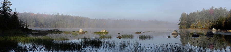 Jewett Pond Photograph by John Meader