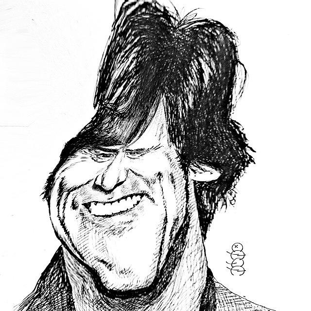 Free Photograph - Jim Carrey by Nuno Marques