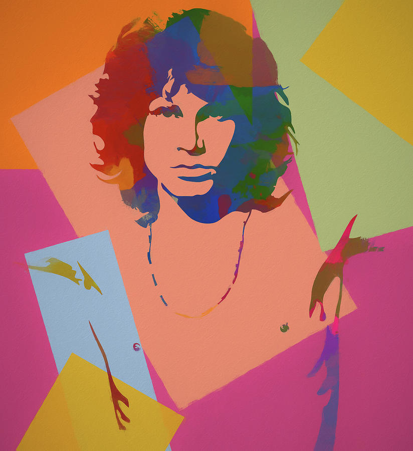 Jim Morrison The Doors