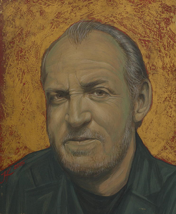 Joe Cocker Painting - Joe Cocker by Jovana Kolic Joe Cocker Painting - Joe Cocker by Jovana Kolic