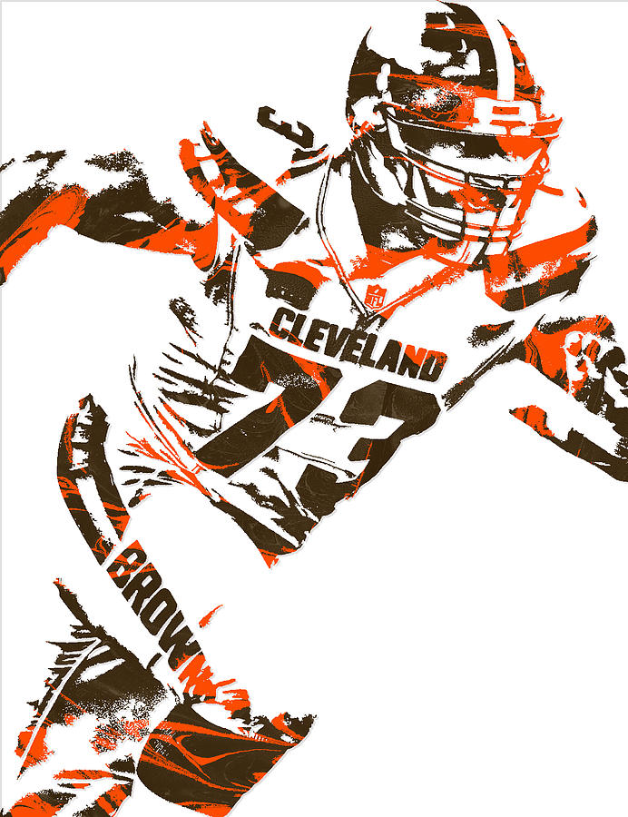 Cleveland Browns Drawings for Sale - Pixels