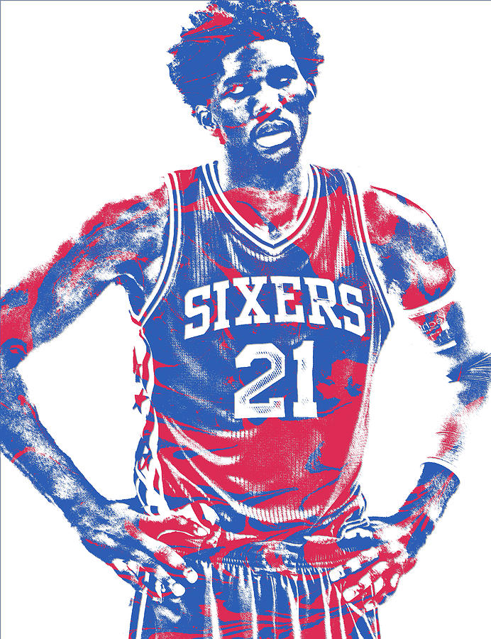 Joel Embiid The Process by AYGBMN on DeviantArt