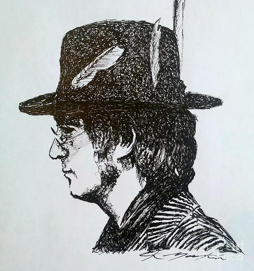 John Lennon by CK Mackie John Lennon by CK Mackie