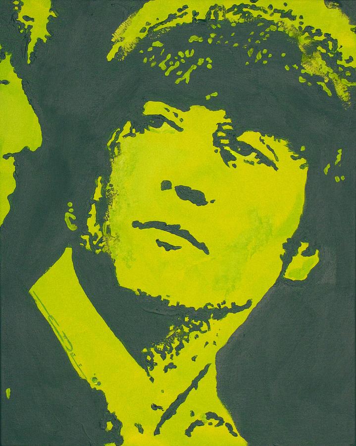 John Lennon IV Painting by Eric Dee