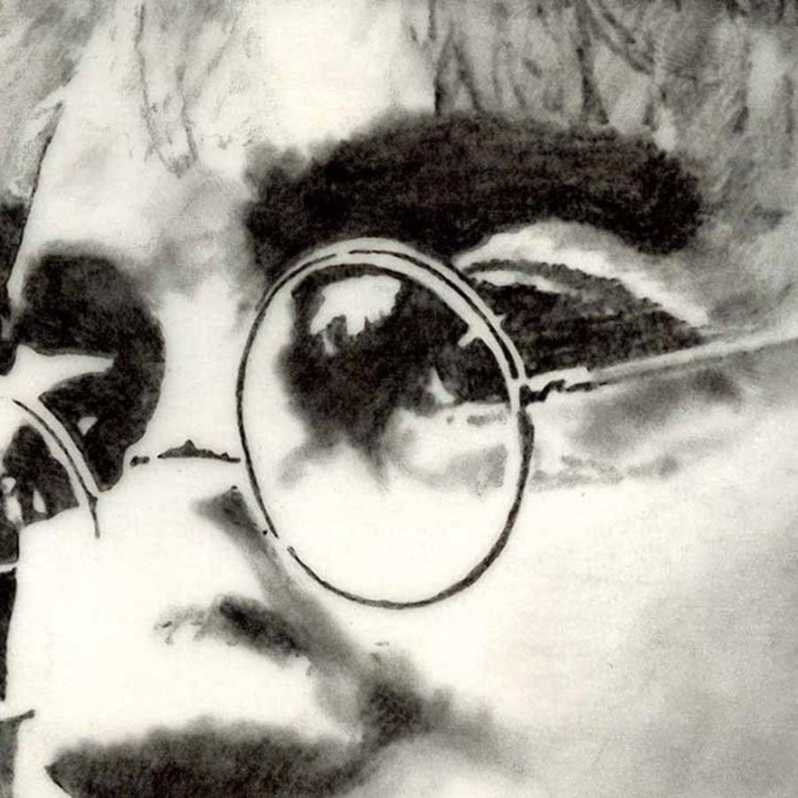 Lennon Photograph - John Lennon
grafito Sobre by Drawspots Illustrations