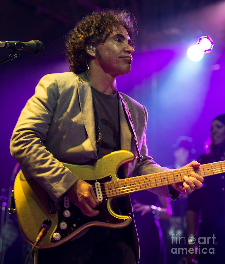 John Oates Photograph by David Oppenheimer - Fine Art America