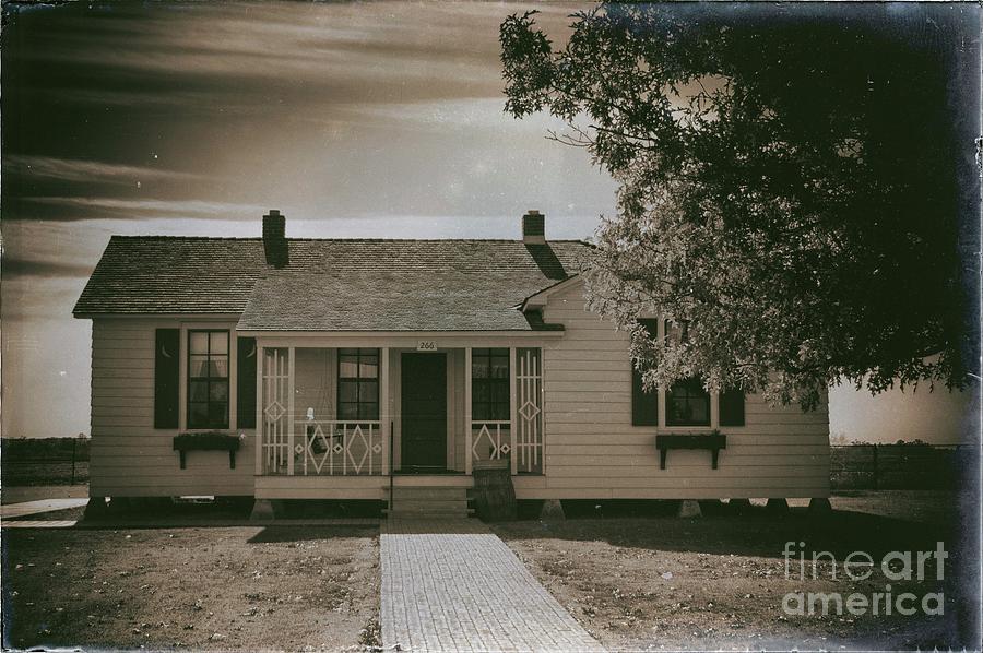 Johnny Cash House Photograph by Kathleen White | Fine Art America