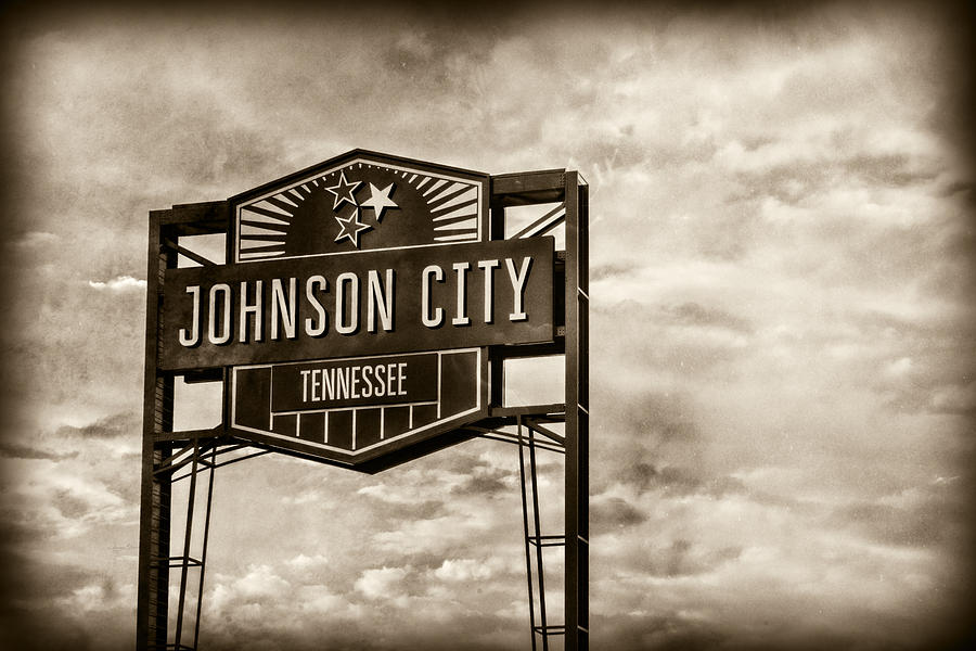 Johnson City Tennessee Photograph by Sharon Popek