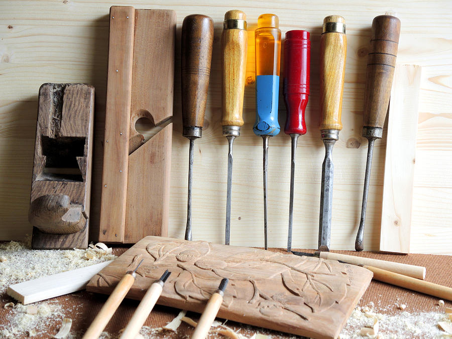 joiner-s-tools-2-photograph-by-guido-strambio-pixels