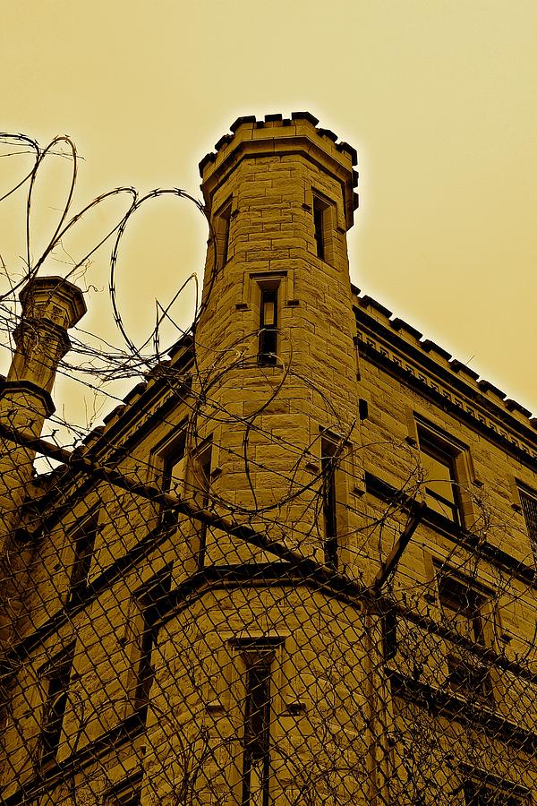 Joliet Correctional Center Photograph by Kristin Huffine - Fine Art America