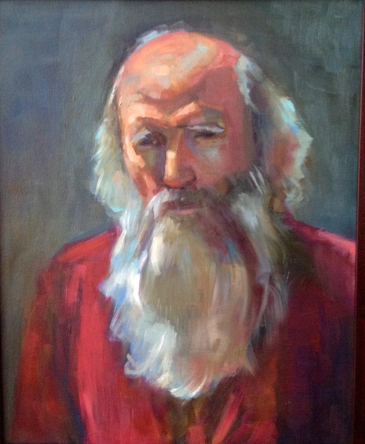 Jonathon Painting by Cynthia Mozingo Jonathon Painting by Cynthia Mozingo