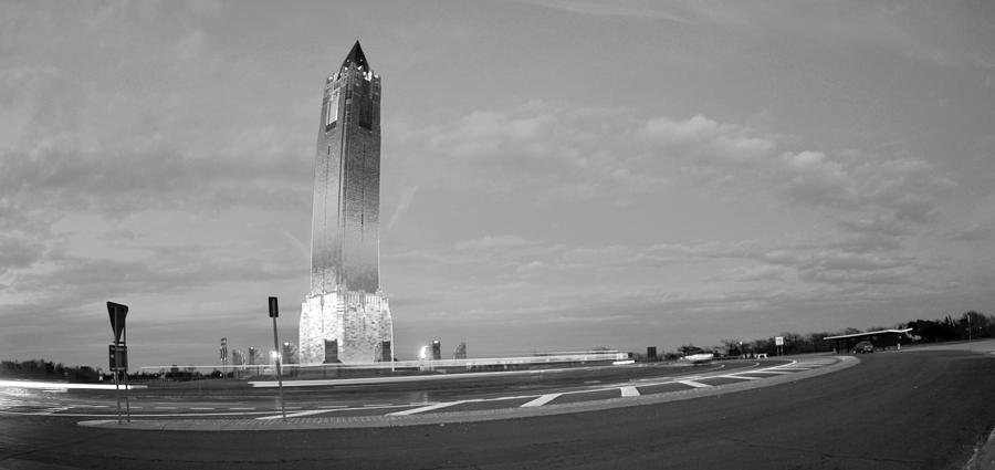 Jones Beach Tower Photograph - Jones Beach Tower by Linda C Johnson Jones Beach Tower Photograph - Jones Beach Tower by Linda C Johnson
