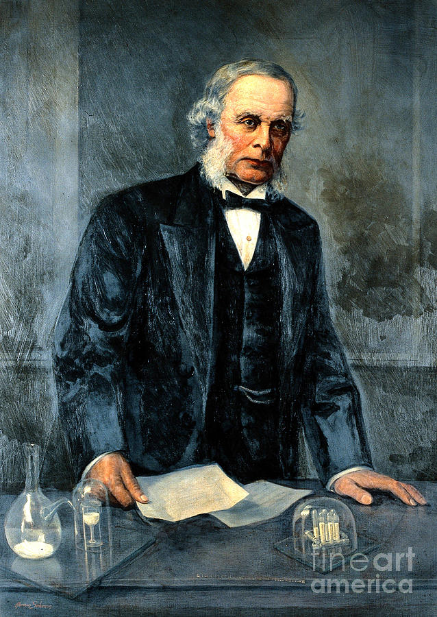 Joseph Lister, Surgeon And Inventor Photograph by Wellcome Images