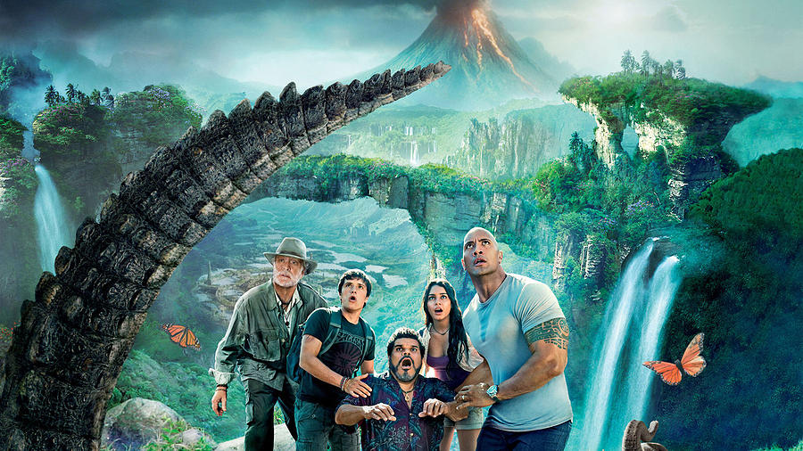 journey 3 the mysterious island cast