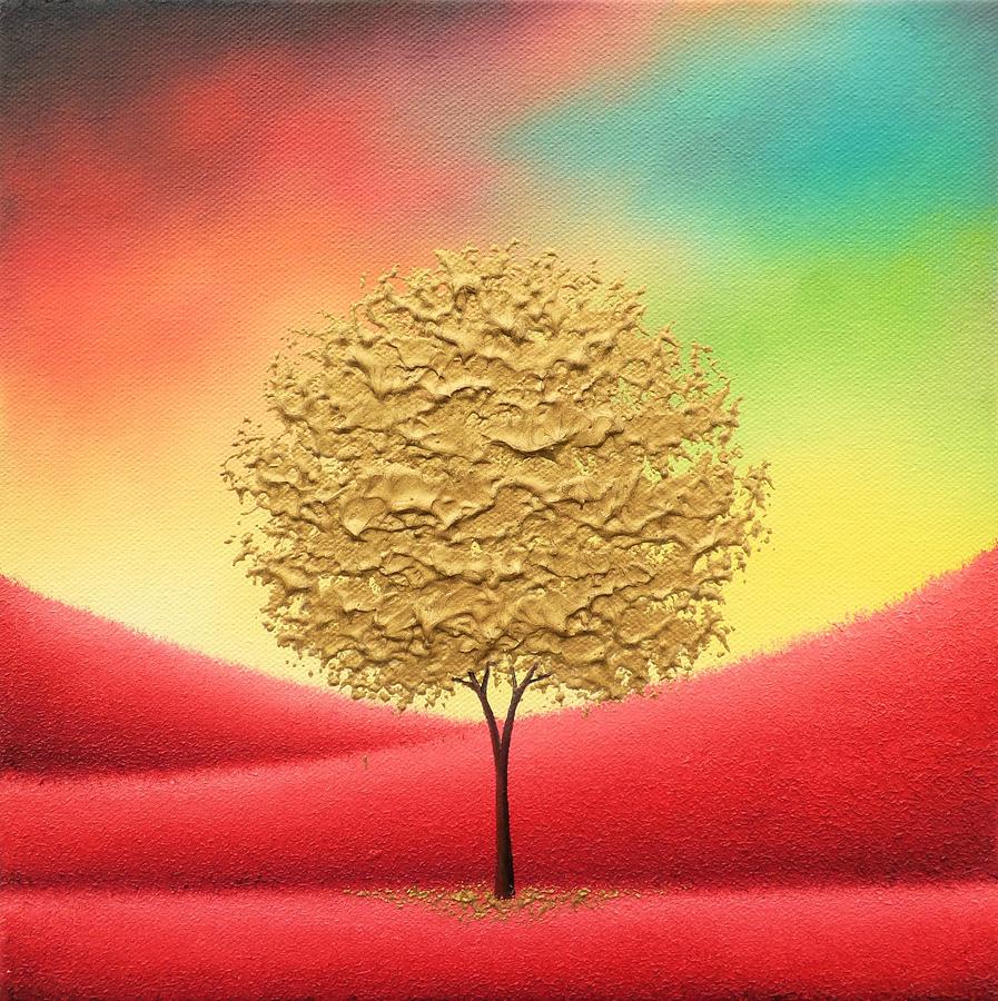 Journeys Painting By Rachel Bingaman Fine Art America