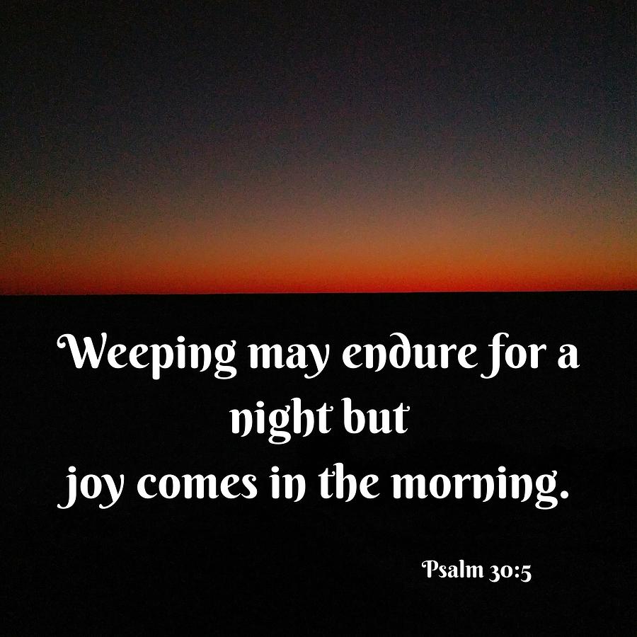 Joy Comes in the Morning by Sharilee Swaity Joy Comes in the Morning by Sharilee Swaity