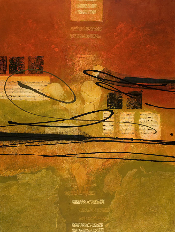 Southwestern Painting - Joyful Spirit by Lorraine Lawson Southwestern Painting - Joyful Spirit by Lorraine Lawson