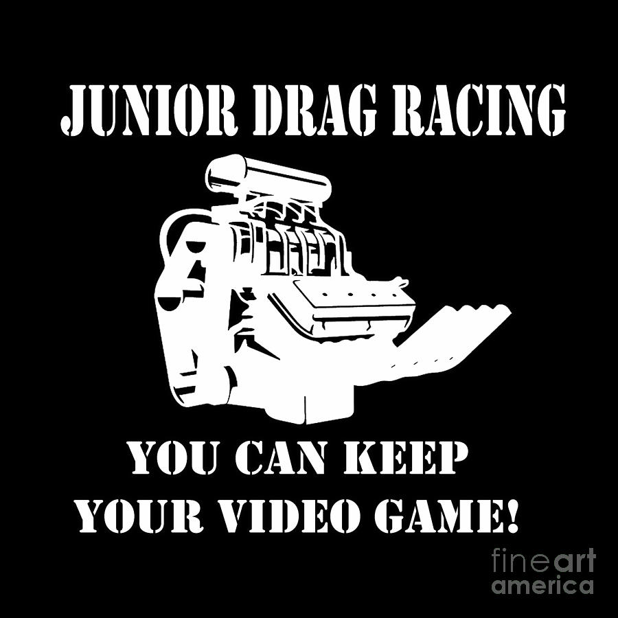 JT Motorsports T0006 Digital Art by Jack Norton