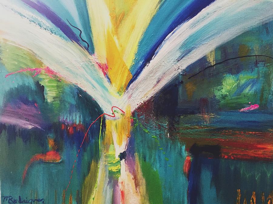 Jubilant by Marilyn Rodriguez Jubilant by Marilyn Rodriguez