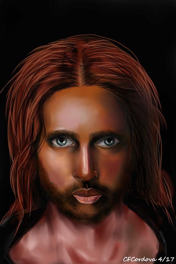 Judas Iscariot- The Apostle Digital Art by Carmen Cordova