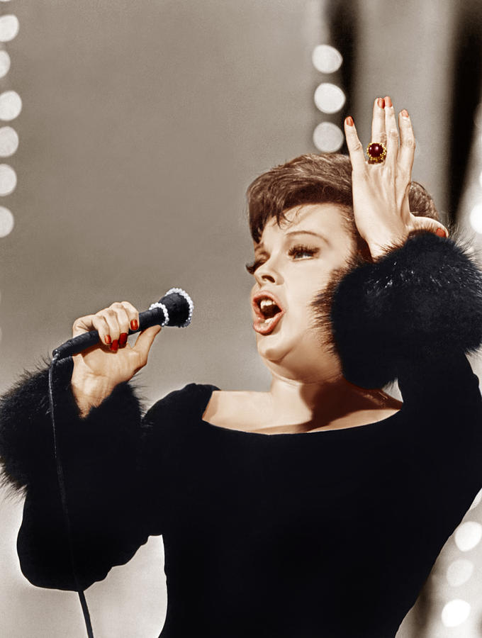 Image result for judy garland in the 1960s