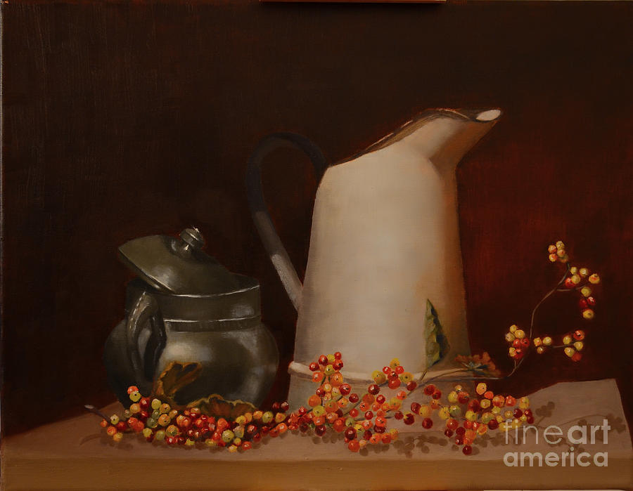 Jugs by Genevieve Brown Jugs by Genevieve Brown