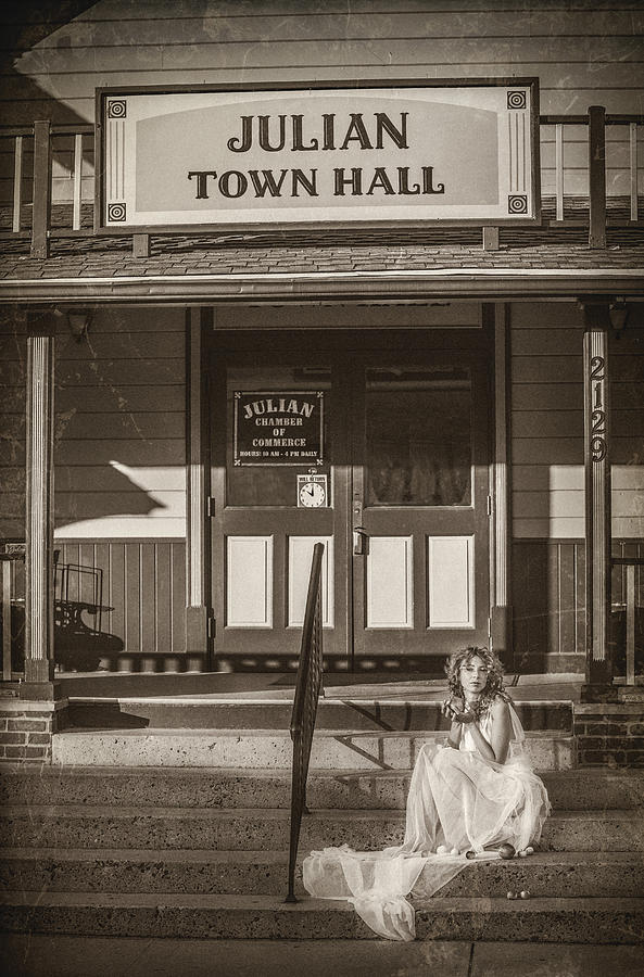 Julian Town Hall