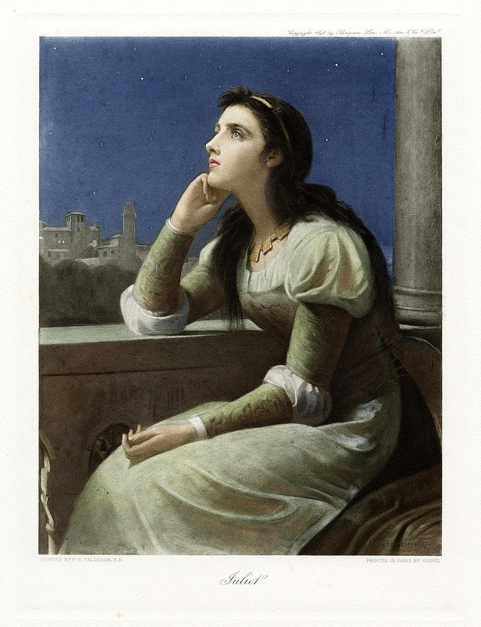 Estee Lauder Portrait — Juliet's Paintings