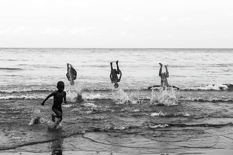 Jumpers Photograph by Angelo De Poli - Fine Art America