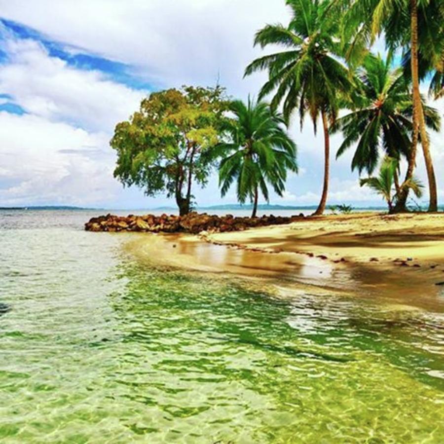 Paradise Photograph - June 2016. Bocas Del Toro, Panama.
not by Sascha Schultz