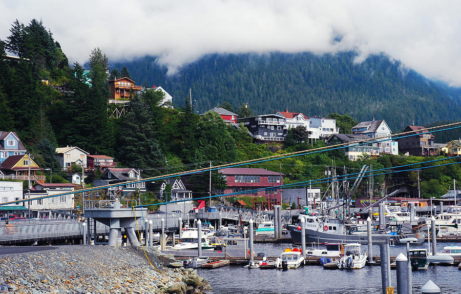 Ketchikan Photograph by Preston Zeller - Fine Art America