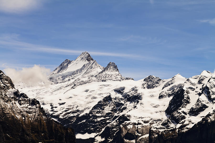 Jungfrau  Grindelwald, Bernese Photograph