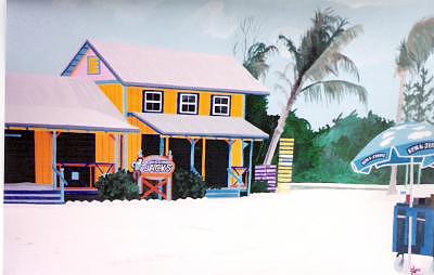 Junk Anno Jacks Painting by David Ellis Junk Anno Jacks Painting by David Ellis