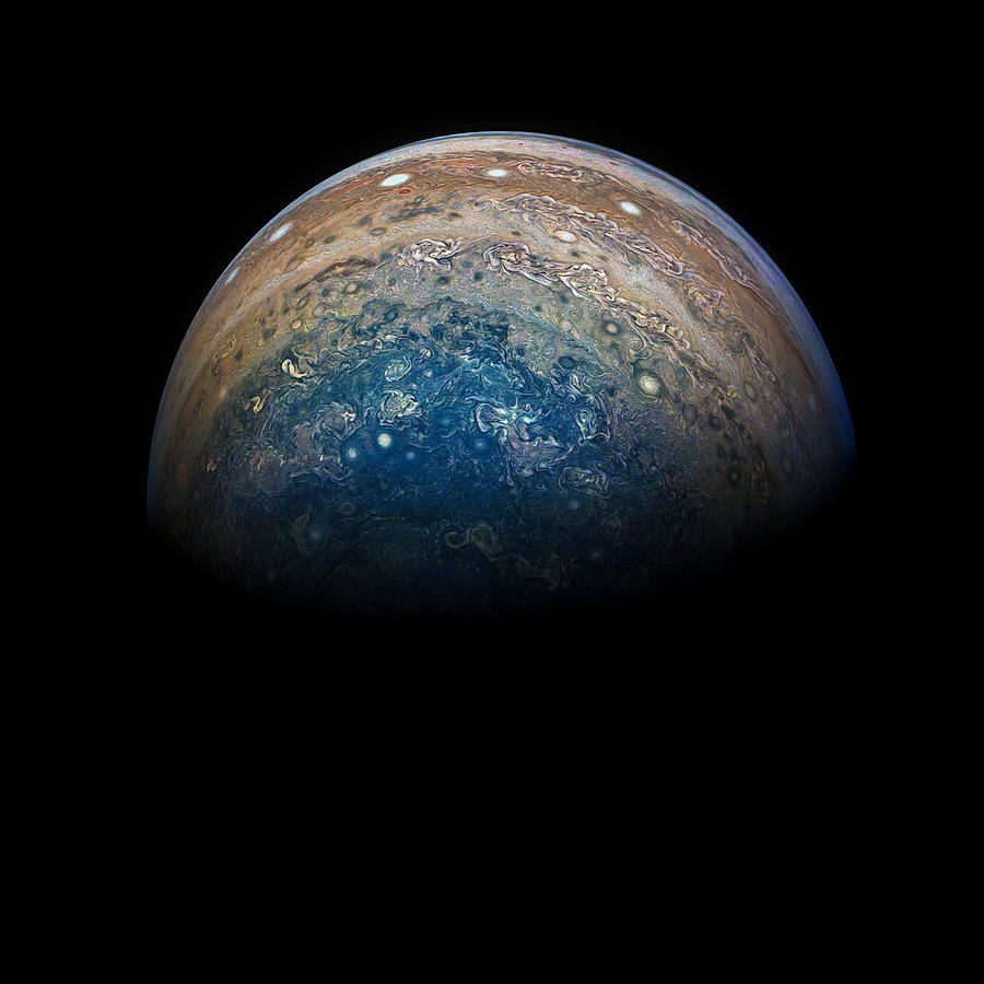 Juno 1 Photograph