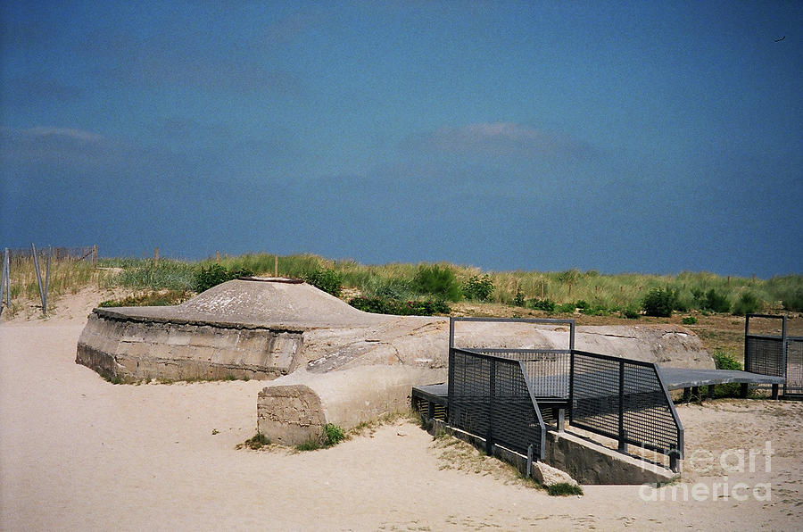 Juno Beach Normandy Photograph by Donna L Munro