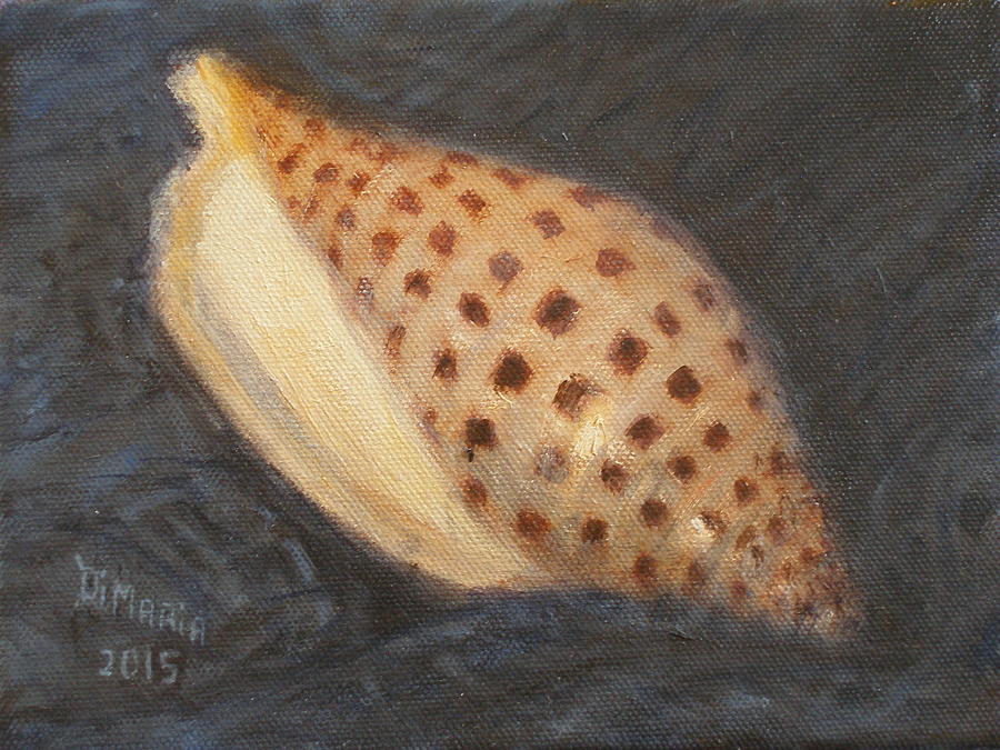 Junonia Painting by Donelli  DiMaria