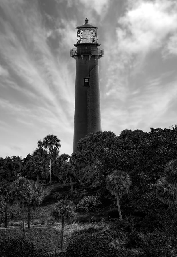 Jupiter Inlet Lighthouse - 11 Photograph by Frank J Benz