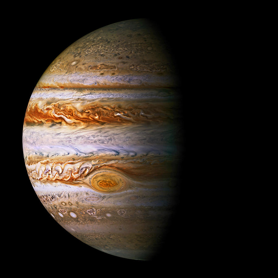 Jupiter Photograph by Weston Westmoreland