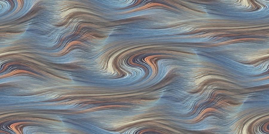 Jupiter Wind Digital Art by David Manlove