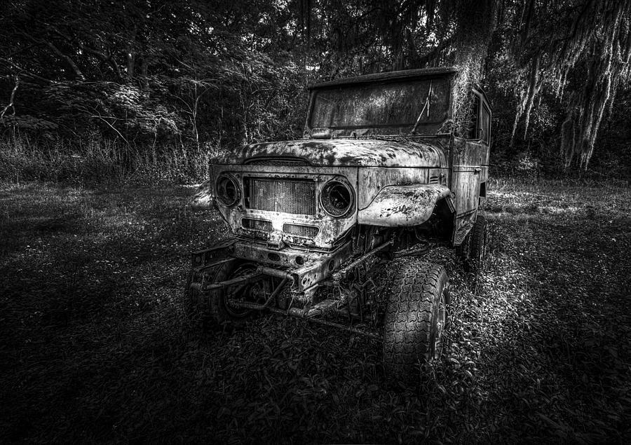 Jurassic Four Wheeler Photograph By Marvin Spates 0054