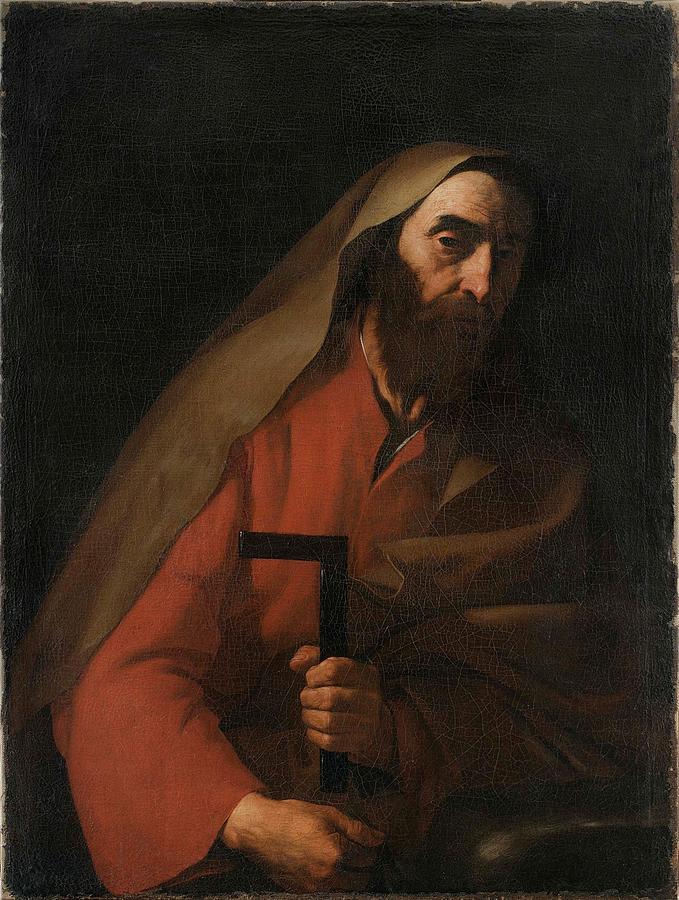 Jusepe de Ribera Painting by MotionAge Designs