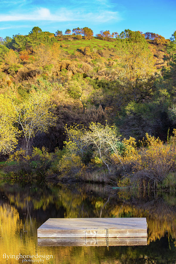 Norcal Photograph - just below Paradise by John Heywood Norcal Photograph - just below Paradise by John Heywood