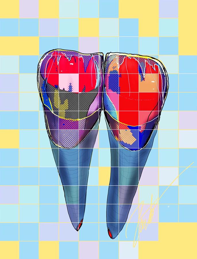 Just the 2 of us Digital Art by Ianto Thomas Just the 2 of us Digital Art by Ianto Thomas
