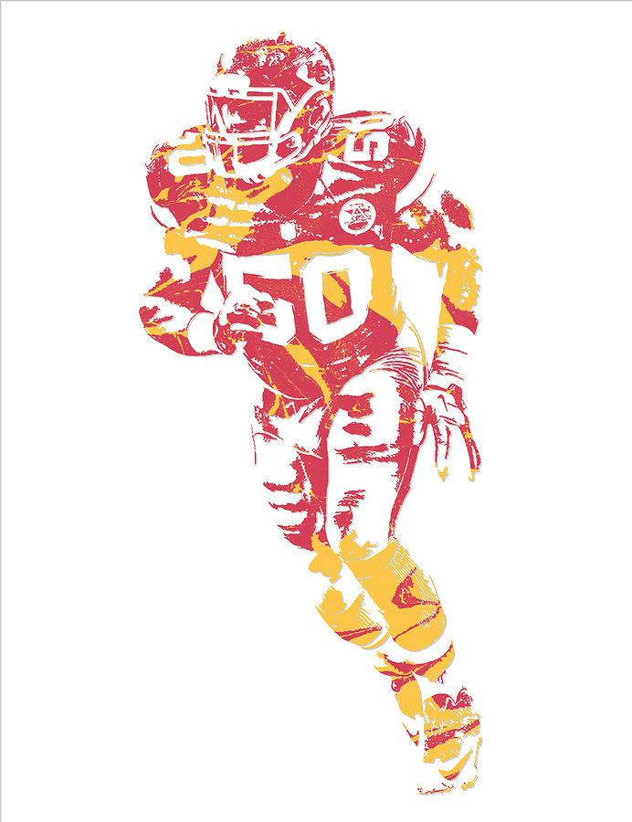 50 Justin Houston  Kansas city chiefs football, Kansas city chiefs, Chiefs  football