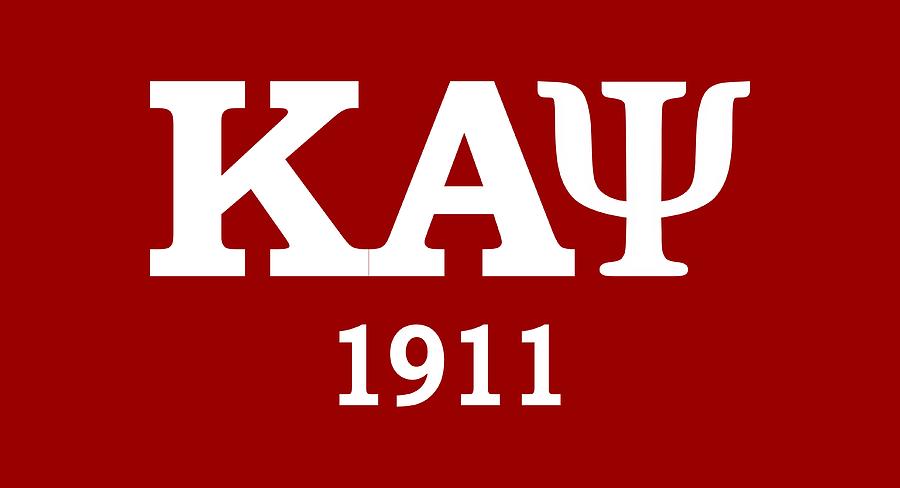 Kappa Alpha Psi 1911 Digital Art by Sincere Taylor.