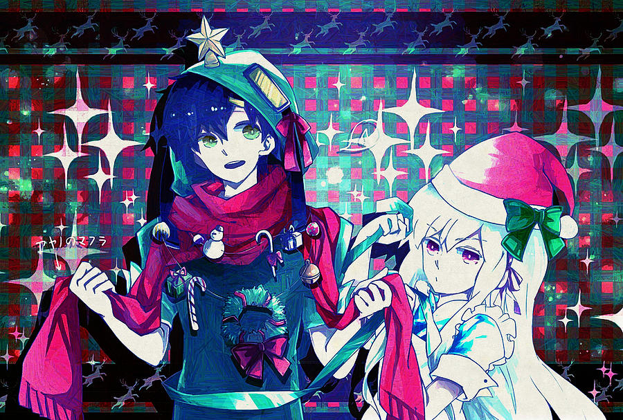 Kagerou Project Art