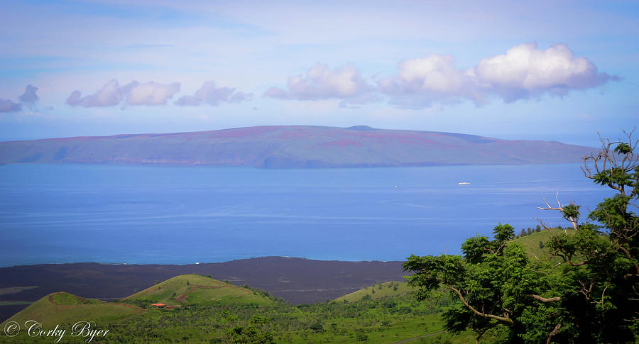 Kahoolawe Island Hawaii Photograph by Corky Byer - Fine Art America