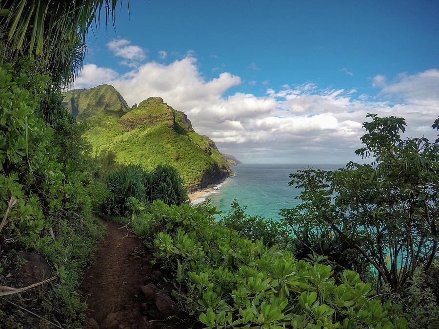 Kalalau Views Photograph by Megan Martens - Fine Art America