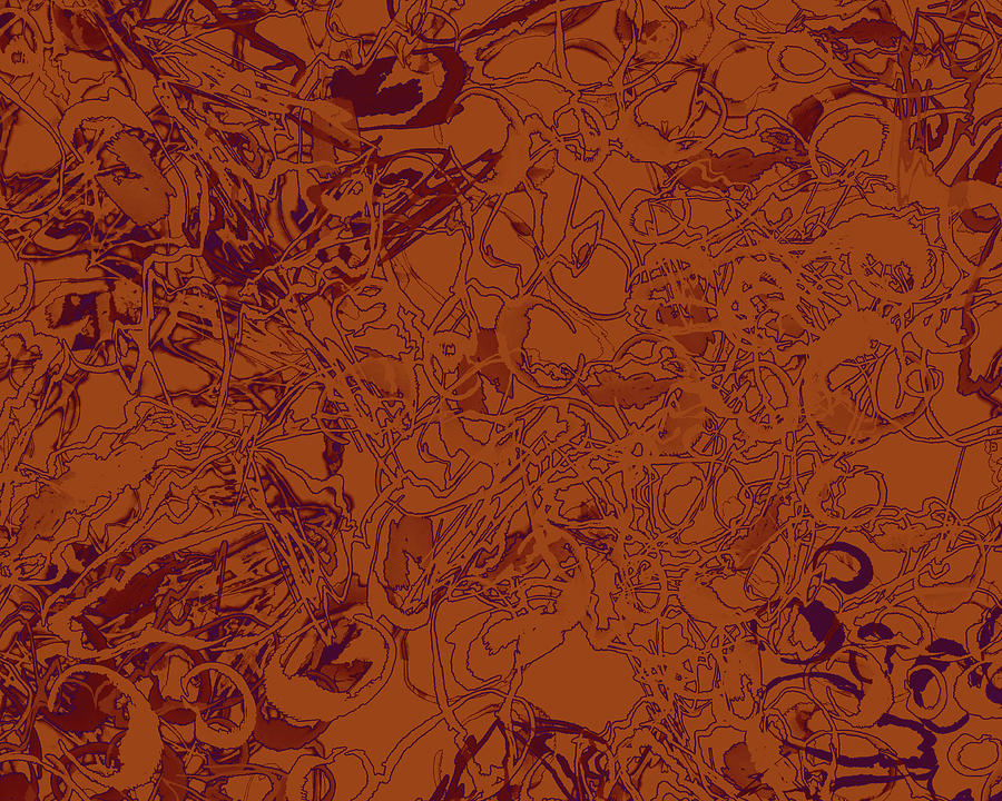 Kaleid Abstract Contrast by Kristin Doner Kaleid Abstract Contrast by Kristin Doner
