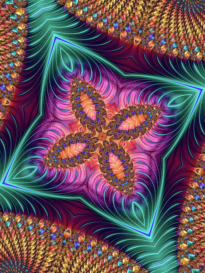 kaleidoscope picture